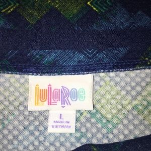 LLR pencil skirt